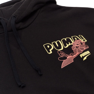 Мужская толстовка PUMA Downtown Graphic Hoodie TR