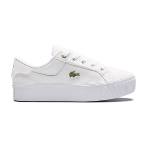 Женские кеды Lacoste ZIANE PLATFORM 124 2 CFA