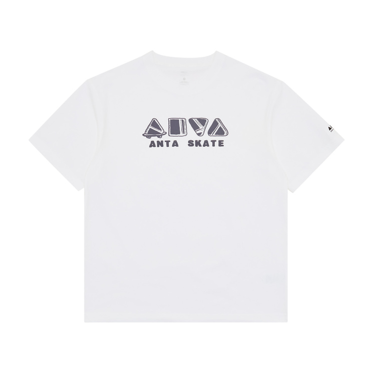 Мужская футболка ANTA SKATE SS Tee
