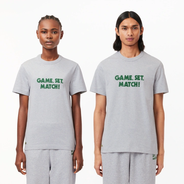 Футболка Lacoste T-SHIRT