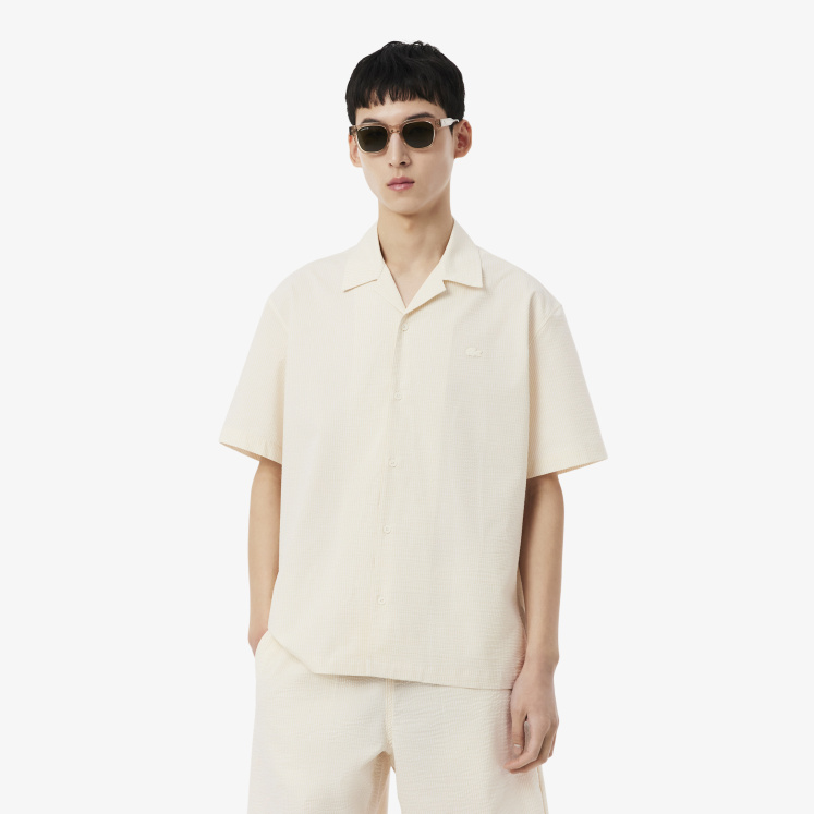 Мужская рубашка Lacoste SHIRT