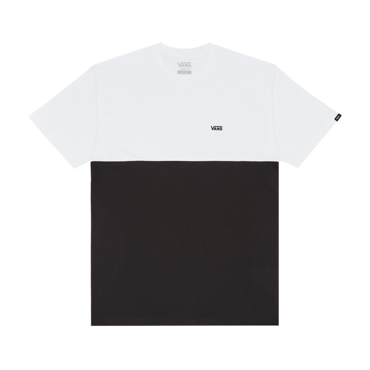 Мужская футболка Vans COLORBLOCK TEE