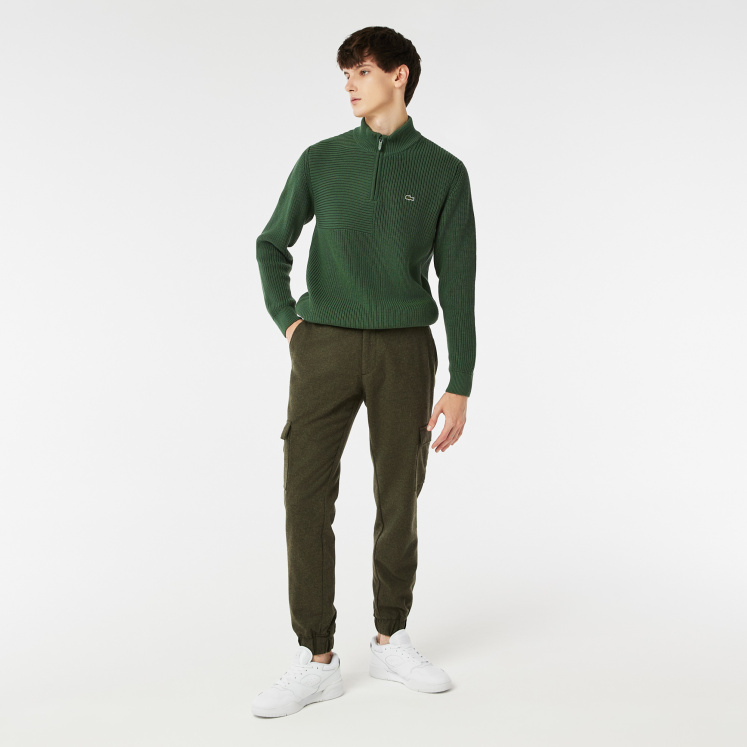 Мужские Мужские брюки Lacoste Jogger Fit