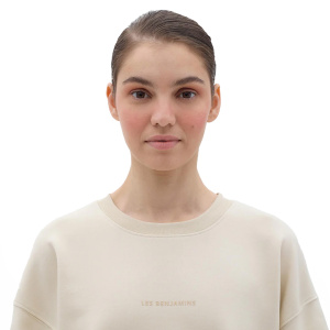 Женская толстовка Les Benjamins SWEATSHIRT 403