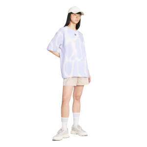 Женская футболка adidas DYE ALLOVER PRINT