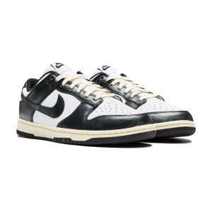 Женские кеды Nike Dunk Low Vintage Panda