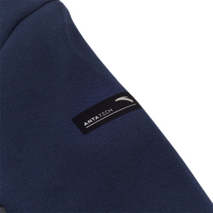 Мужская толстовка Anta TRAINING KNIT TRACK TOP