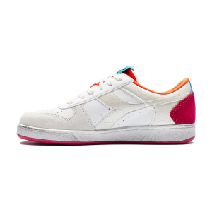 Женские кеды diadora MAGIC BASKET LOW CROCO