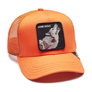 Кепка Goorin brothers WOLF