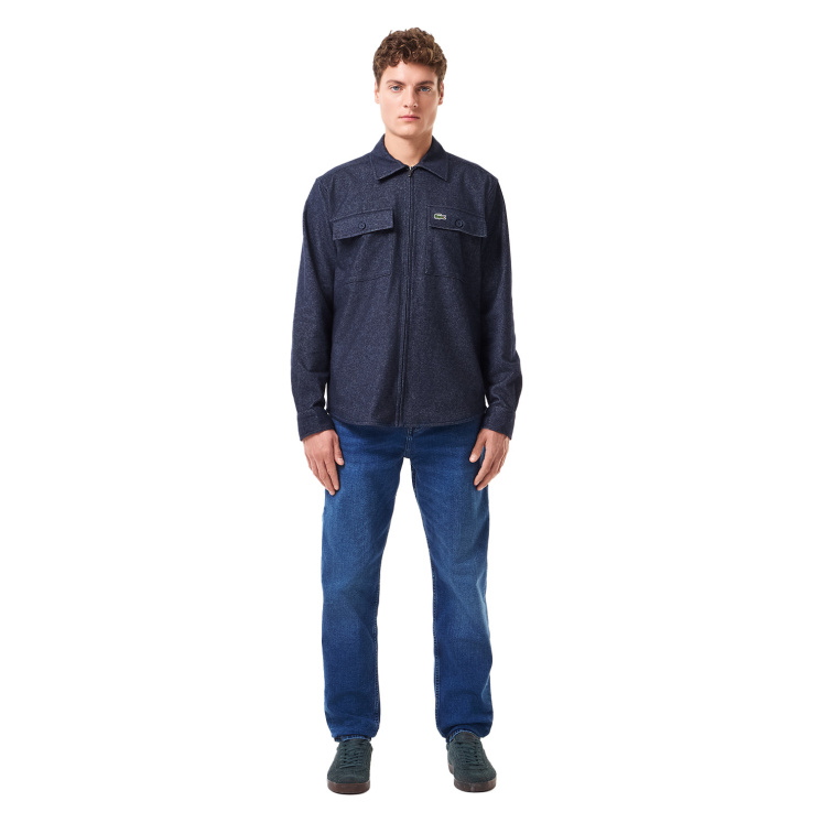Мужские Lacoste Прямые джинсы