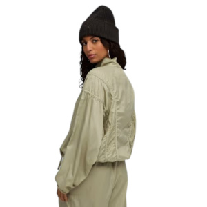 Женская ветровка PUMA DARE TO Oversized Woven Jacket