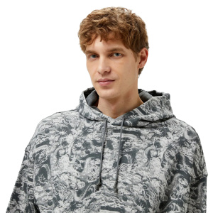 Мужская толстовка UNITED 4 LIMITED EDITION DRAGON HOODIE