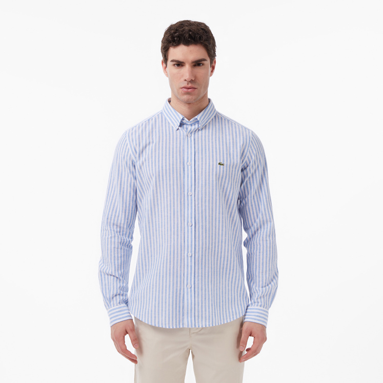 Мужская рубашка Lacoste SHIRT