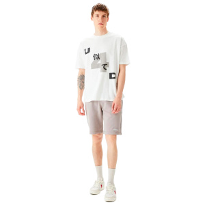 Мужская футболка UNITED 4 M CROSS LOGO T-SHIRT