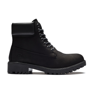 Мужские ботинки Lumberjack ANKLE BOOT WITH FUR LINING AND ZIP