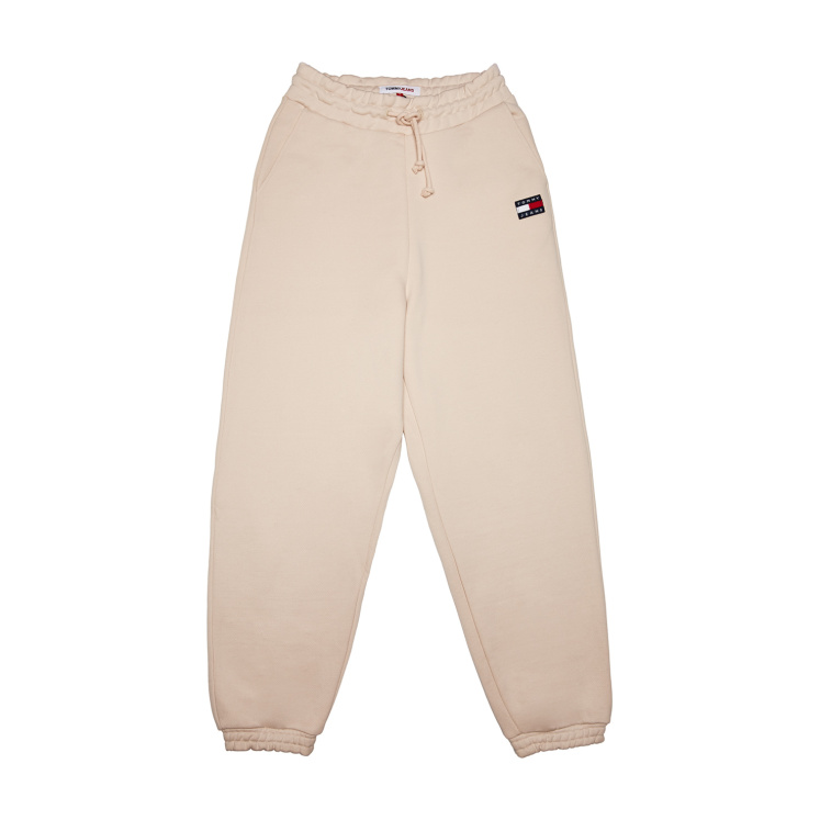 Женские спортивные штаны Tommy Jeans RELAXED HRS BADGE SWEATPANT