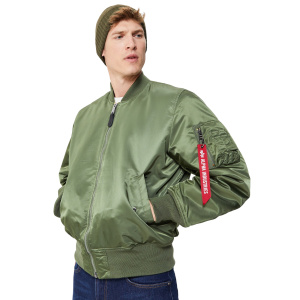 Мужская куртка Alpha Industries MA-1 FLIGHT JACKET