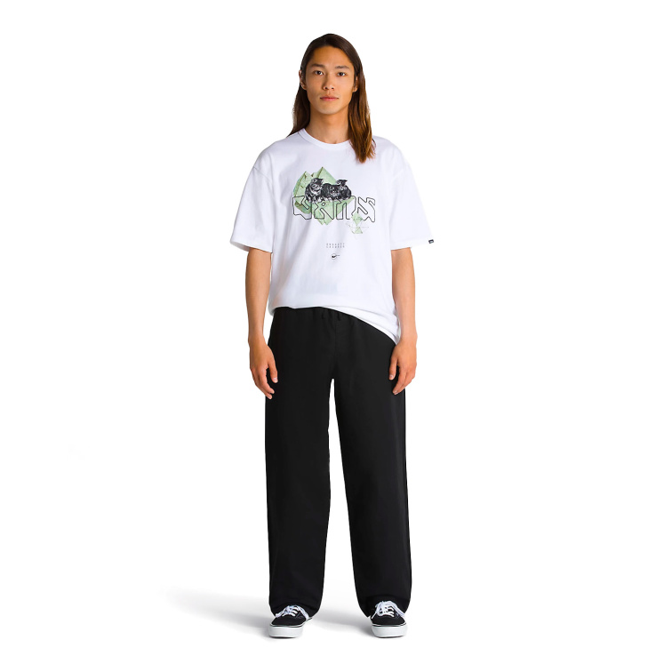 Мужские брюки Vans RANGE BAGGY TAPERED ELASTIC WAIST PANT