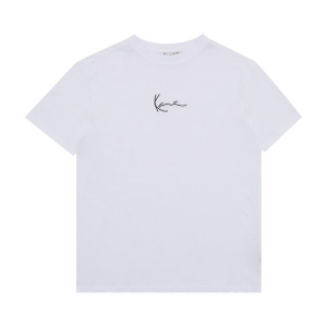 Женская футболка Karl Kani SMALL SIGNATURE ESSENTIAL OS TEE