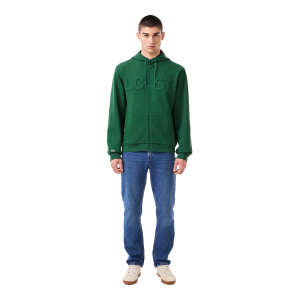 Мужская Lacoste Атласная толстовка Runway