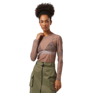 Женский лонгслив UNITED 4 Long sleeve