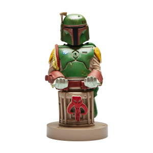 Игрушка Cable Guys Boba Fett Phone and Controller Holder