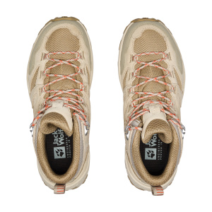 Женские ботинки Jack Wolfskin VOJO TOUR TEXAPORE MID W