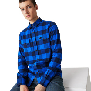 Мужская рубашка Lacoste SHIRT