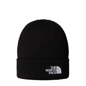 Мужская шапка The North Face TNF LOGO BOX CUFFED BEANIE