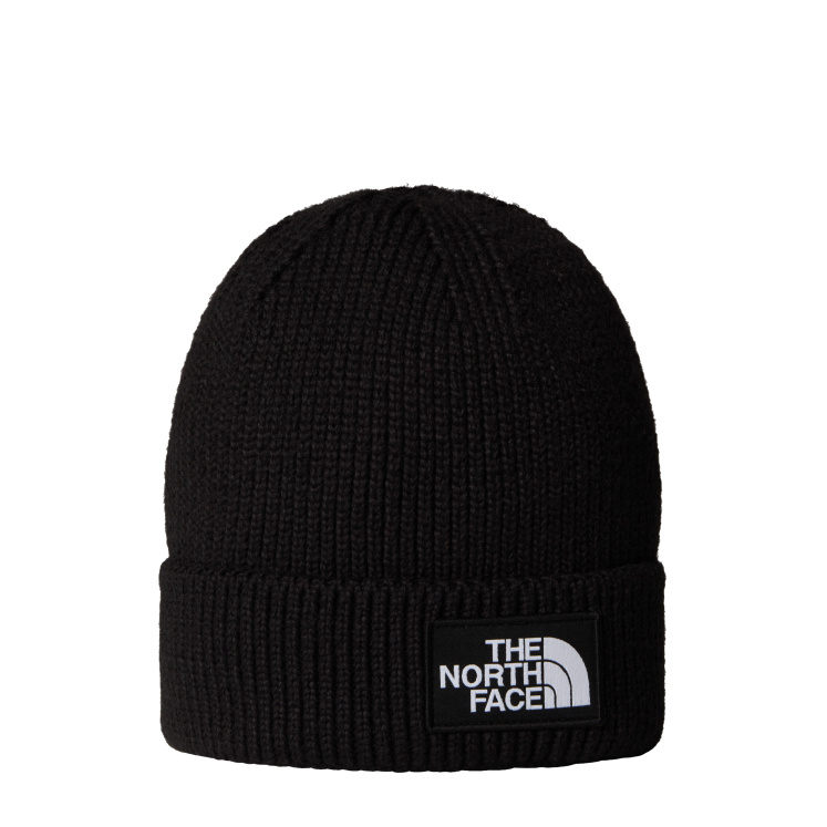 Мужская шапка The North Face TNF LOGO BOX CUFFED BEANIE