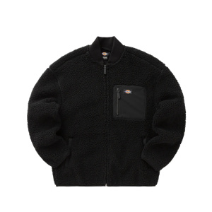Женский бомбер Dickies CENTRAL SHERPA BOMBER