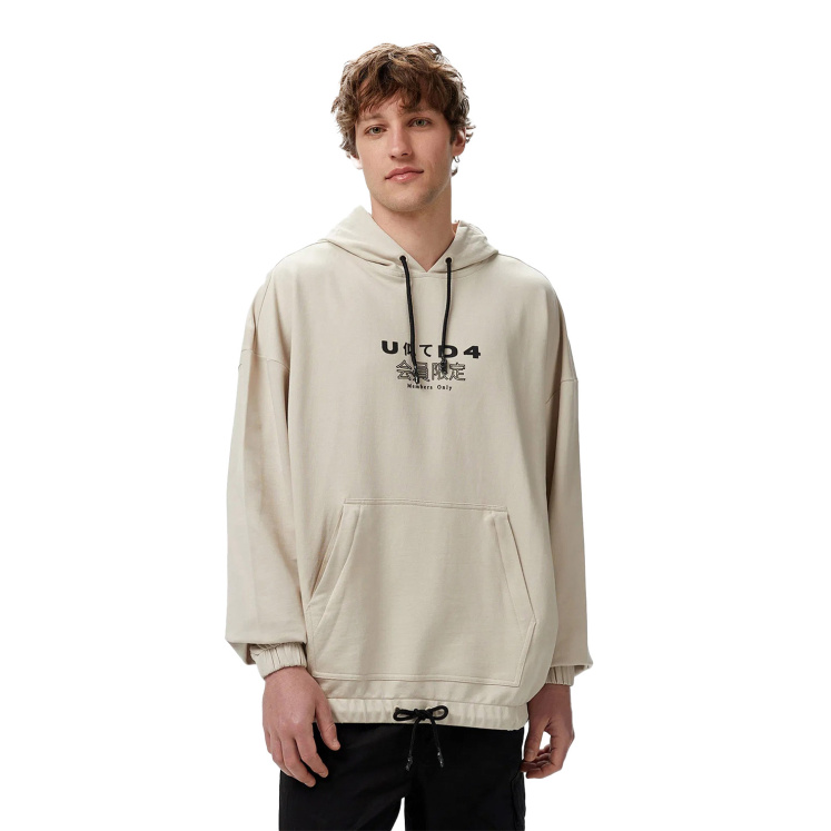 Мужская толстовка UNITED 4 HOODIE