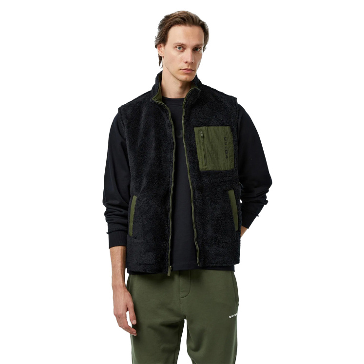 Мужская куртка UNITED 4 SHEPA DOUBLE SIDED VEST