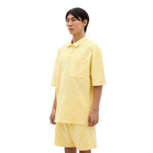 Мужское поло Les Benjamins POLO TEE 306