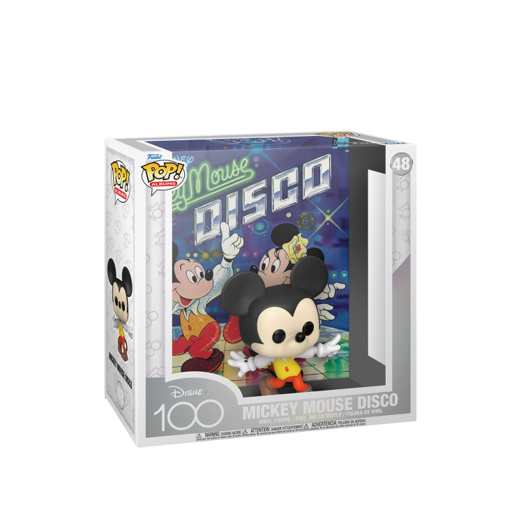 Игрушка Funko Mickey Mouse Disco