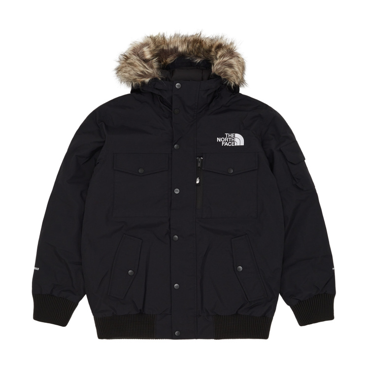 Мужская парка The North Face GOTHAM JKT