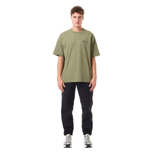 Мужские спортивные штаны Lacoste Флисовые водоотталкивающие брюки