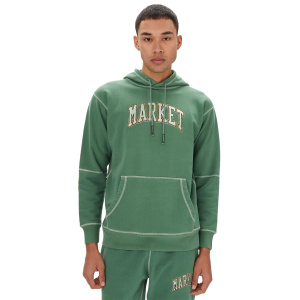 Мужская толстовка MARKET Triple Stitch Pullover Hoodie