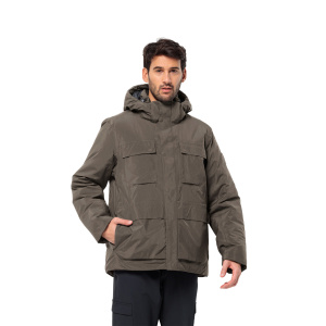 Мужская куртка Jack Wolfskin TEXTOR UTILITY JKT