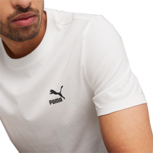 Мужская футболка PUMA Classics Small Logo Tee