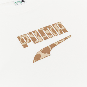Мужская футболка PUMA DOWNTOWN Logo Graphic Tee