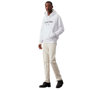 Мужская толстовка Calvin Klein Cotton Terry Logo Hoodie