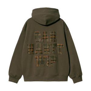 Мужская толстовка Carhartt WIP Hooded Wiles Sweatshirt