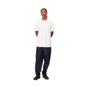 Мужская футболка Carhartt WIP S/S Chase T-SHIRT
