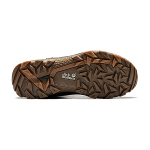 Мужские ботинки Jack Wolfskin Everquest Texapore Mid