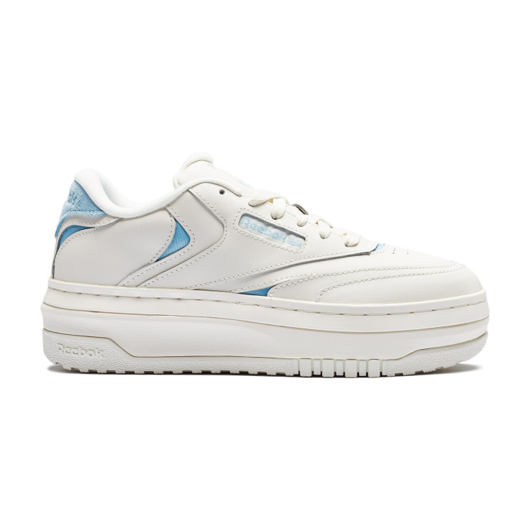 Женские кроссовки Reebok CLUB C DOUBLE EXTRA
