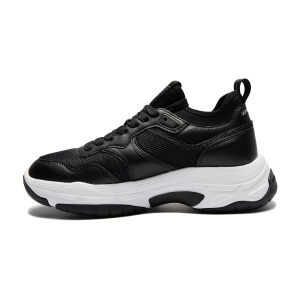 Женские кроссовки Calvin Klein CHUNKY SOLE SOCK LACEUP PUNY
