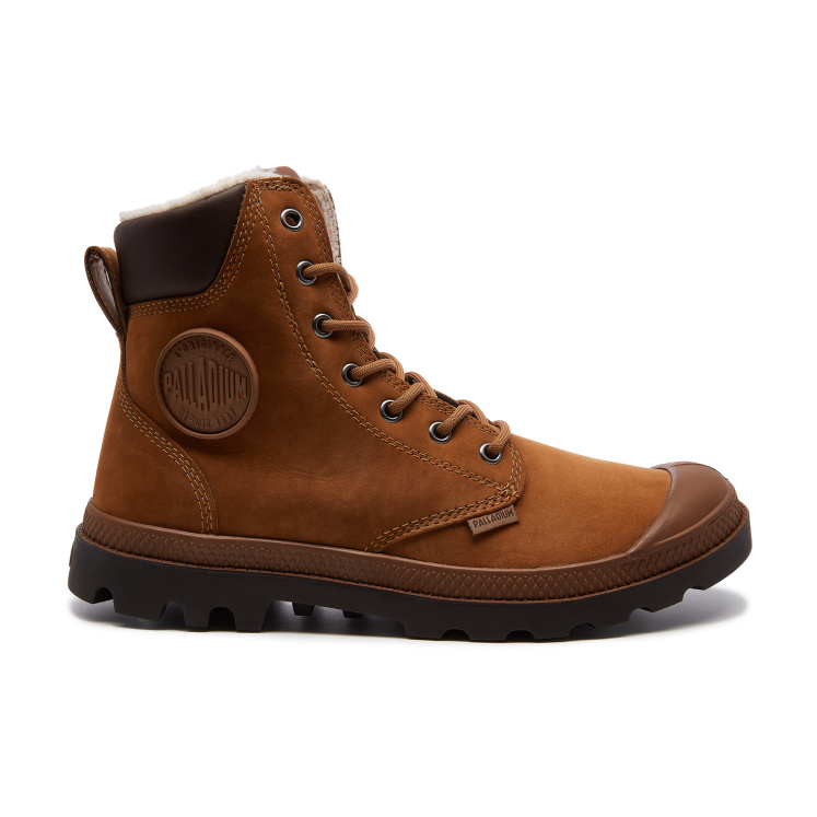 Мужские ботинки Palladium Pampa Sport Cuff