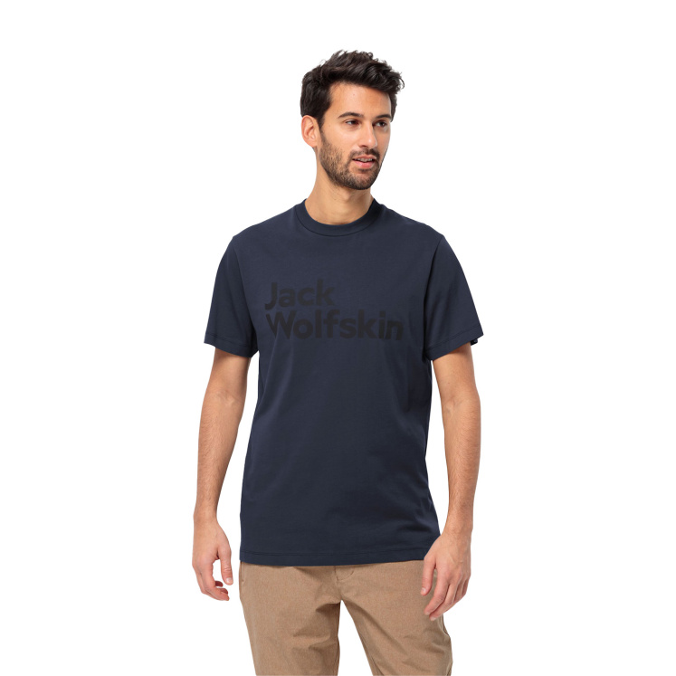 Мужская футболка Jack Wolfskin BRAND T