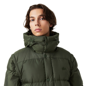 Мужская куртка Lacoste SHORT PUFFER